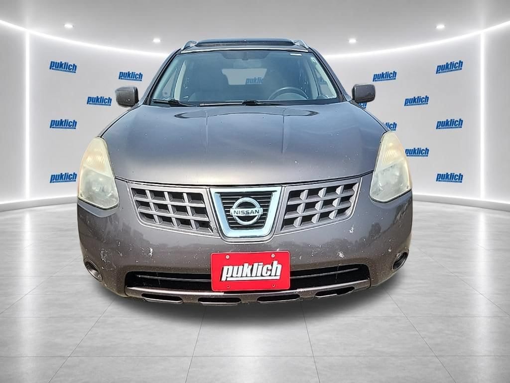 Used 2009 Nissan Rogue SL with VIN JN8AS58V29W439954 for sale in Bismarck, ND