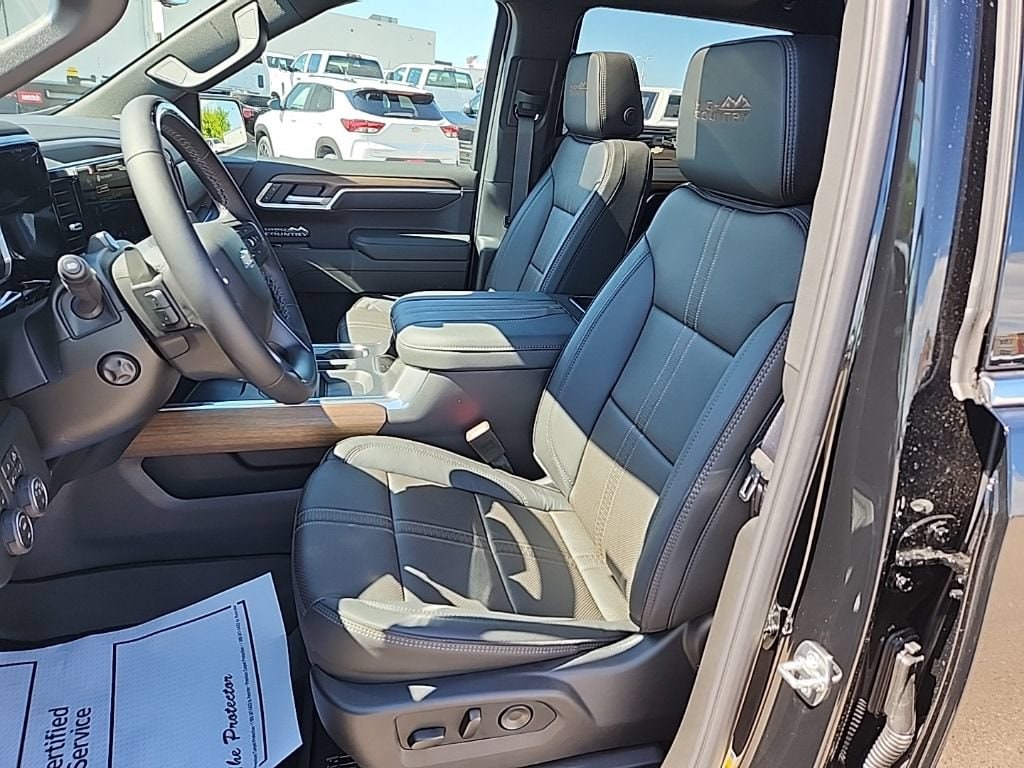 2026 Chevrolet Silverado 1500 High Country - Photo 44