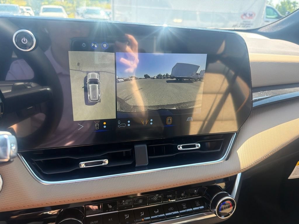 2027 Chevrolet Equinox ACTIV - Photo 21