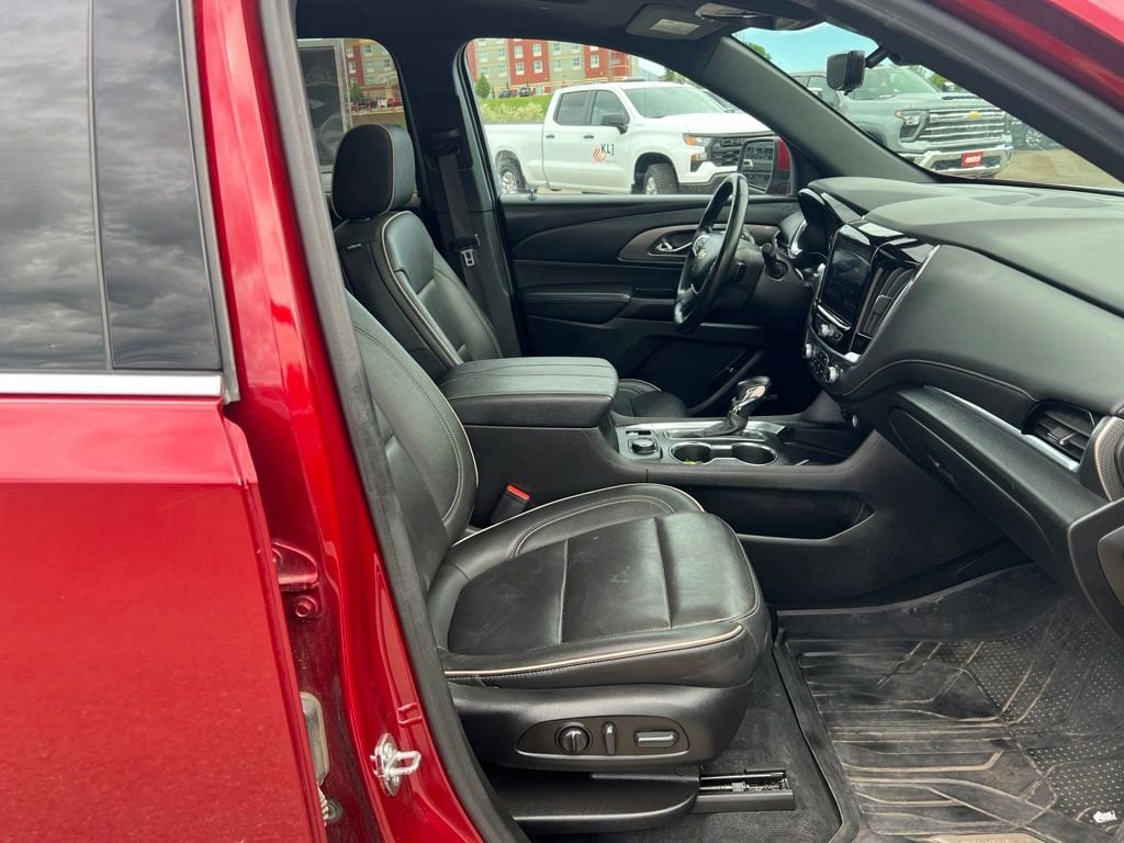2023 Chevrolet Traverse Premier - Photo 27