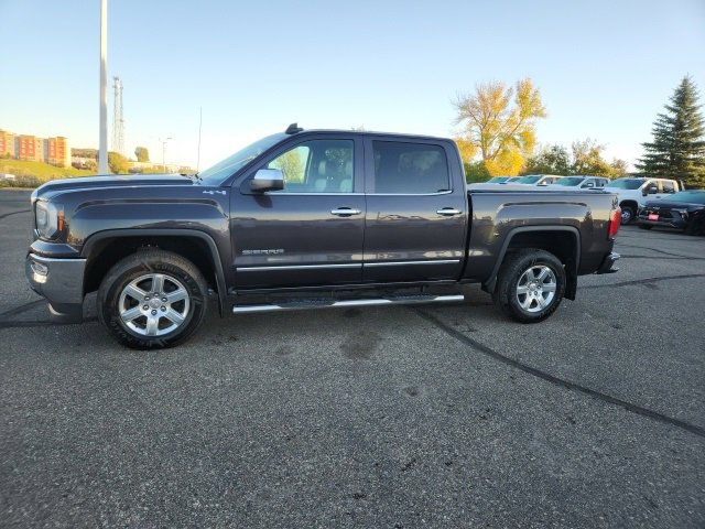 2016 Gmc Sierra 1500 SLT photo 4