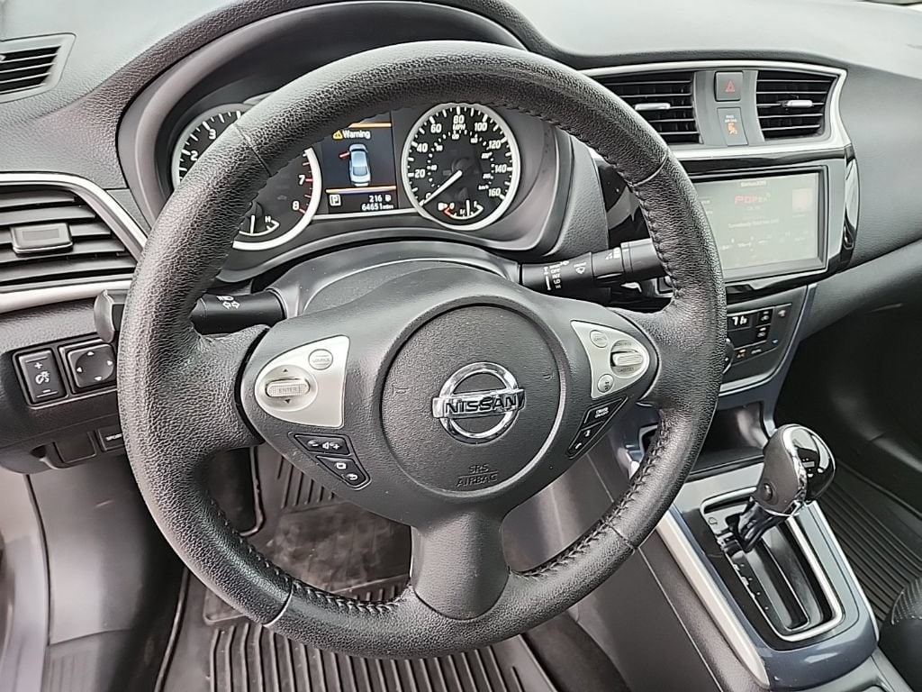 2019 Nissan Sentra SR - Photo 9