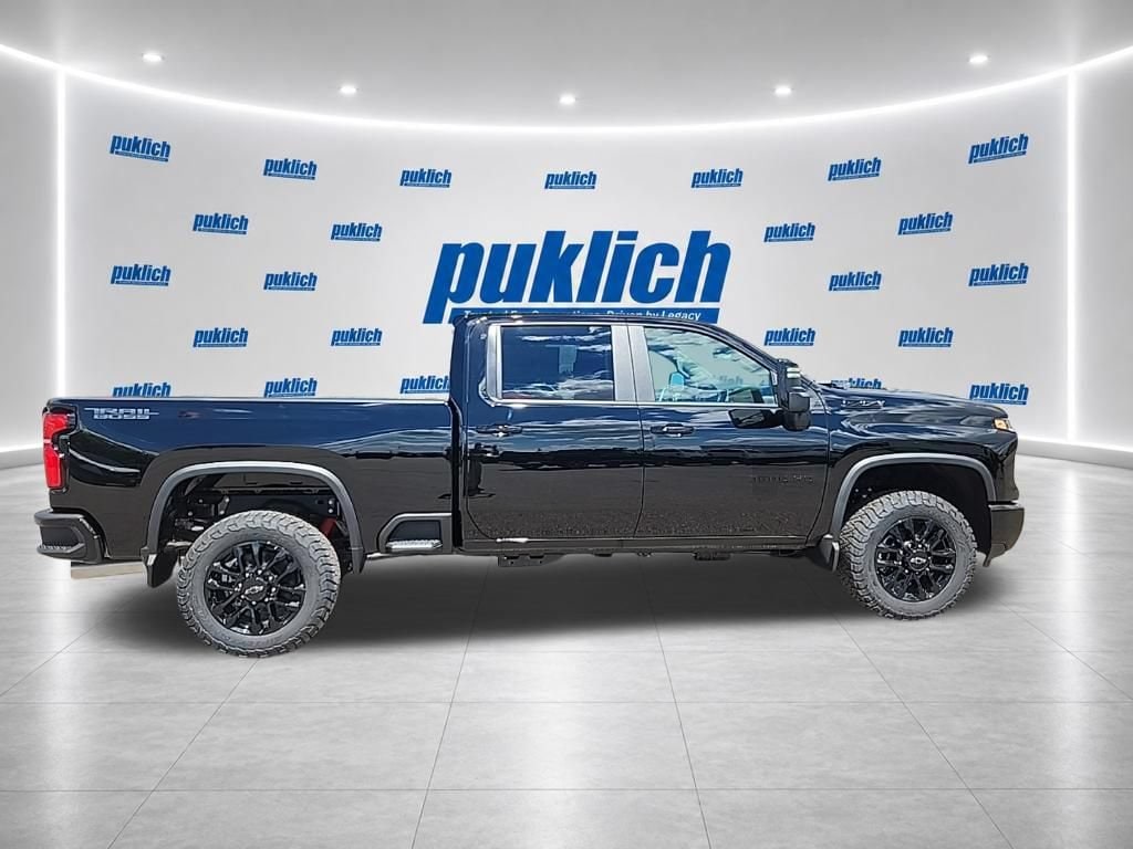 2026 Chevrolet Silverado 3500 HD LT - Photo 8