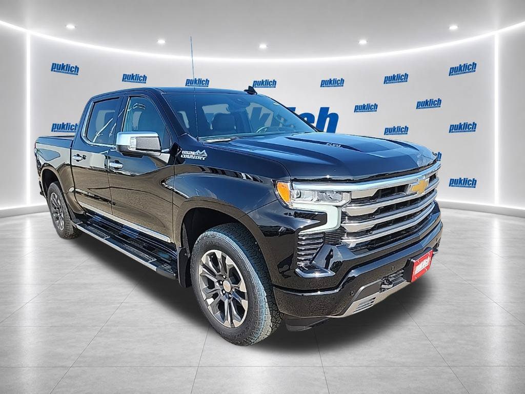 2026 Chevrolet Silverado 1500 High Country - Photo 9