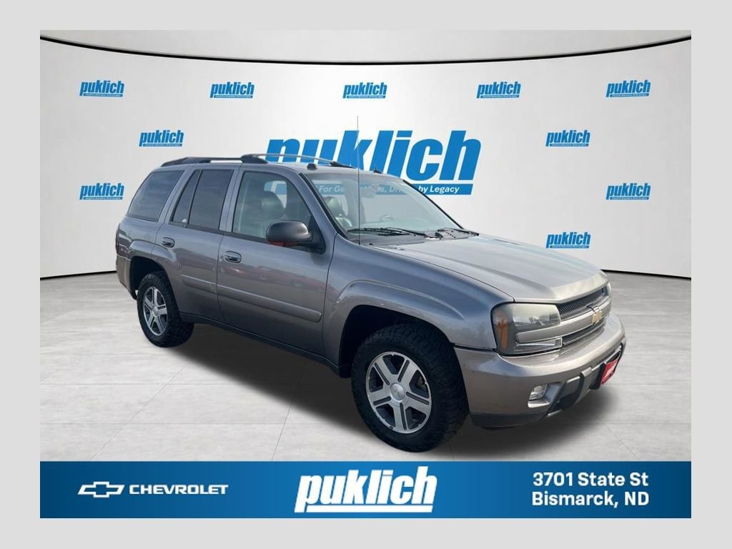 2005 Chevrolet Trailblazer 4x4 LT's photo