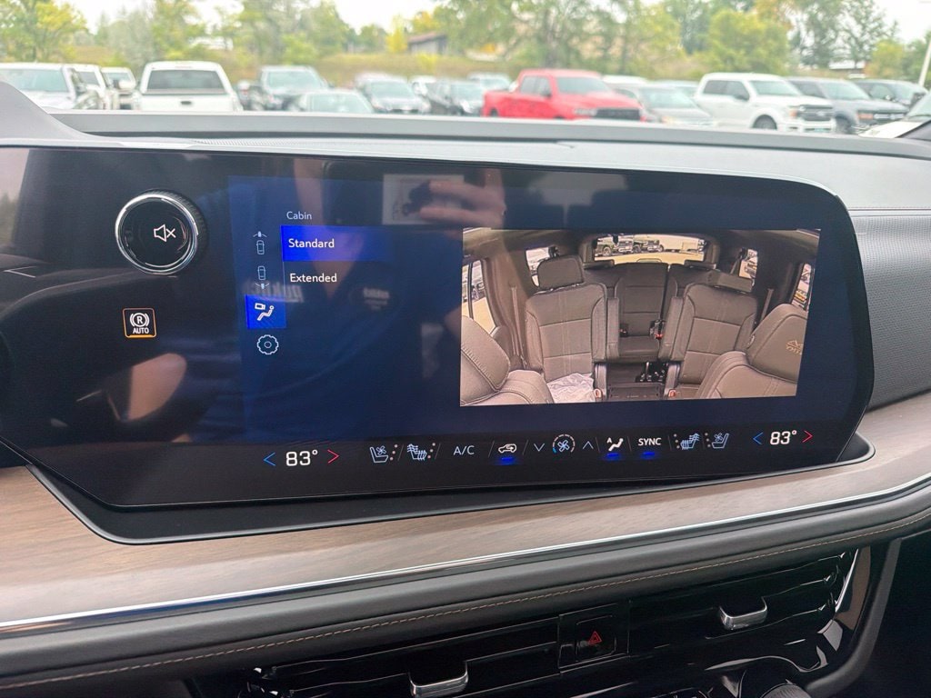 2026 Chevrolet Tahoe High Country - Photo 26