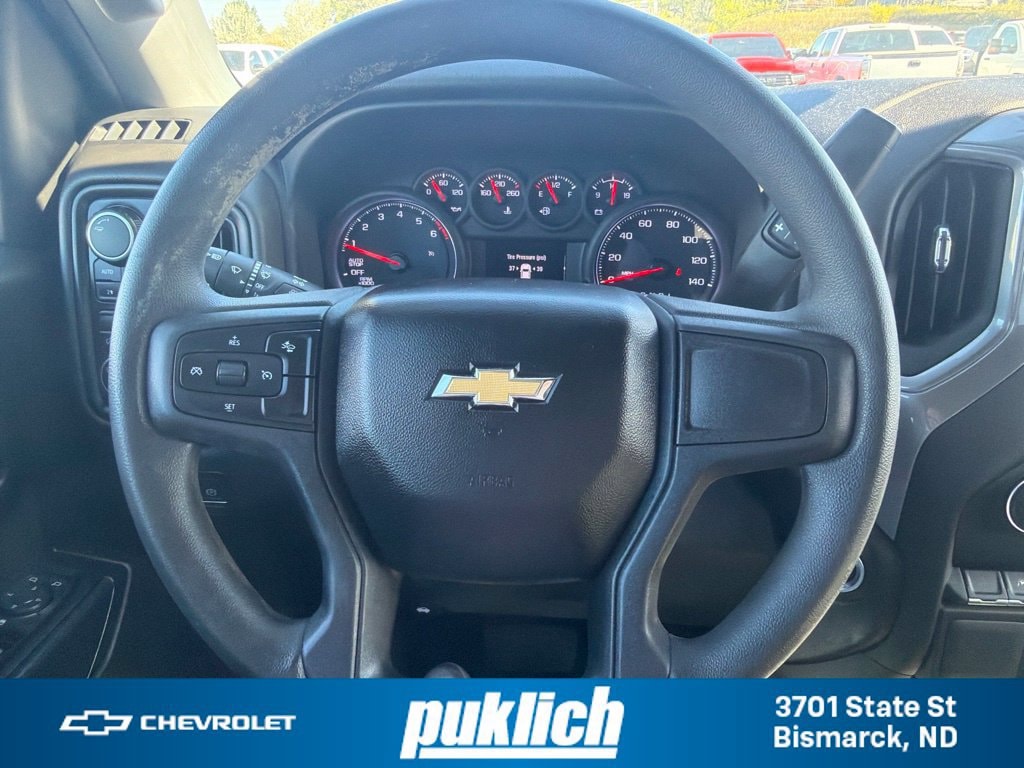 2022 Chevrolet Silverado 1500 Custom - Photo 9