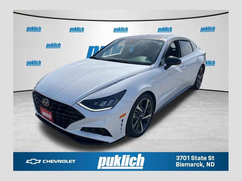 2022 Hyundai Sonata SEL Plus's photo