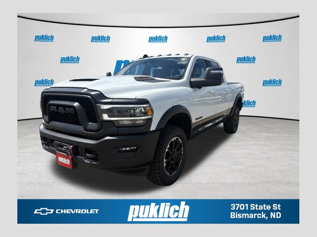  2023 RAM 2500 Rebel Crew Cab 4WD   