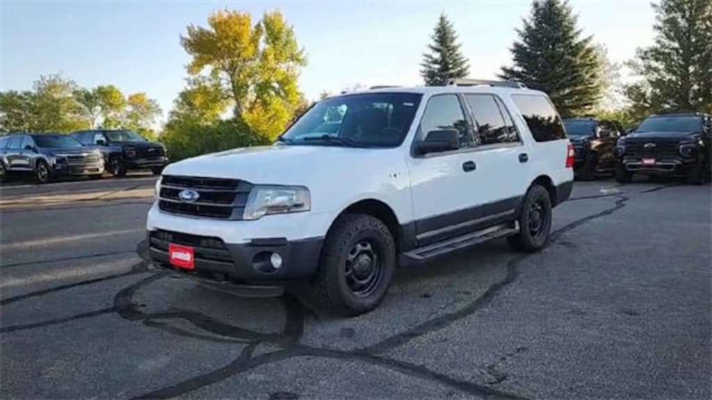 Used 2016 Ford Expedition XL