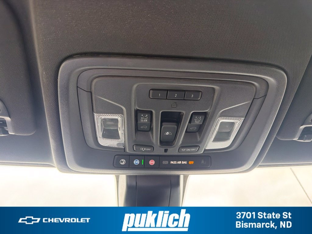 2022 GMC Sierra 1500 Limited AT4 - Photo 24