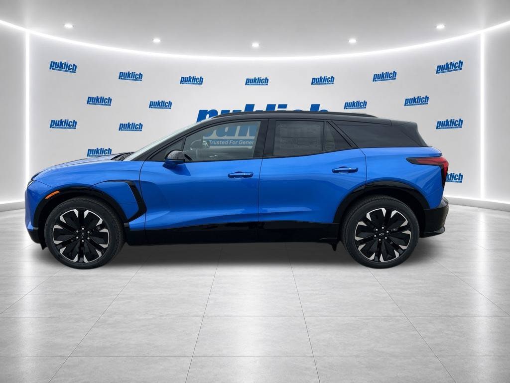 2026 Chevrolet Blazer EV RS - Photo 11