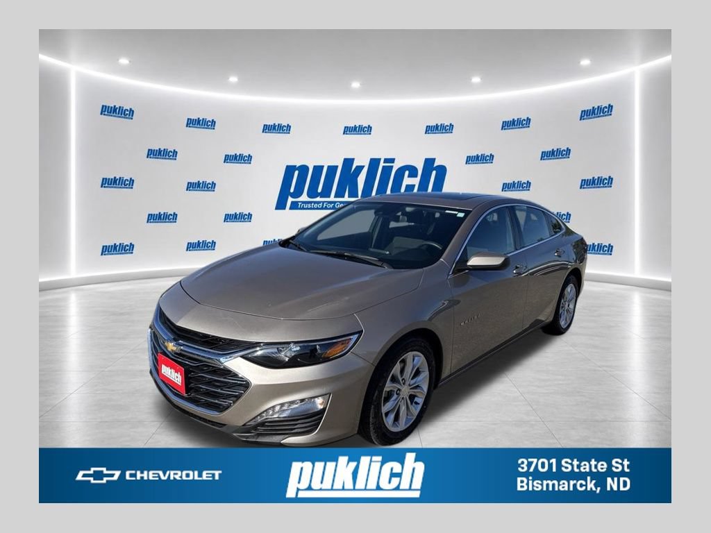 2024 Chevrolet Malibu