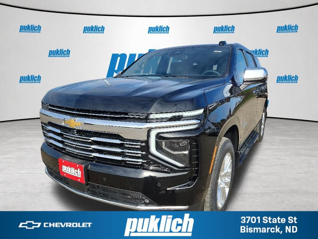 2026 Chevrolet Tahoe