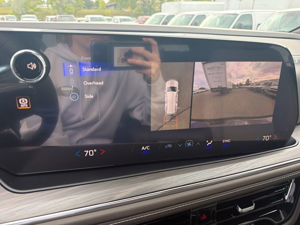 2026 Chevrolet Suburban LS - Photo 22