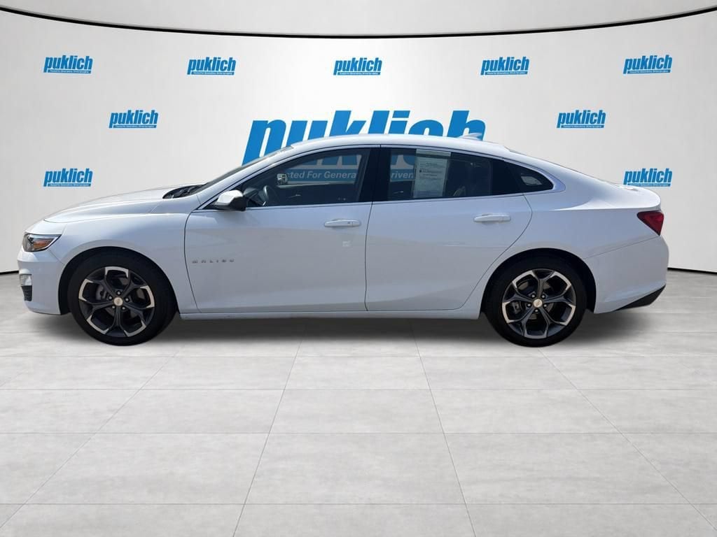 2024 Chevrolet Malibu 1LT - Photo 8