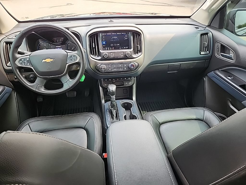 2022 Chevrolet Colorado Z71 - Photo 34