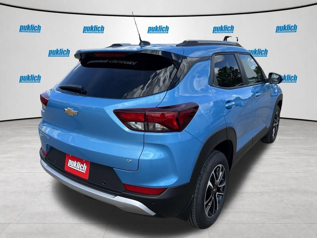 2026 Chevrolet Trailblazer LT - Photo 7