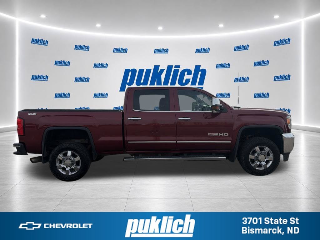 2015 GMC Sierra 2500HD SLE - Photo 6