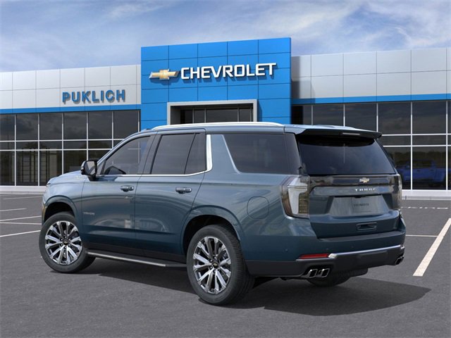 2026 Chevrolet Tahoe High Country photo 3