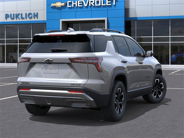 2026 Chevrolet Equinox ACTIV photo 4