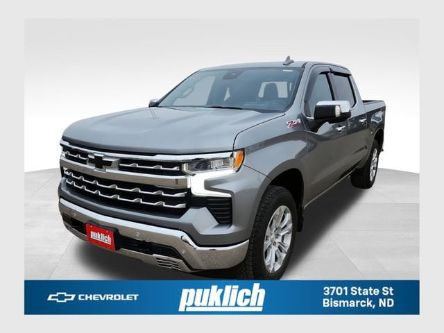 2024 Chevrolet Silverado 1500 Truck 