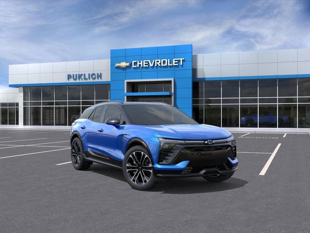 2026 Chevrolet Blazer EV SUV 