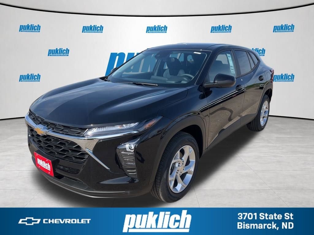 2026 Chevrolet Trax LS's photo