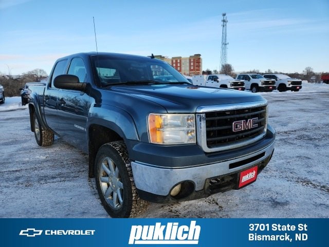 2009 GMC Sierra 1500 SLE's photo