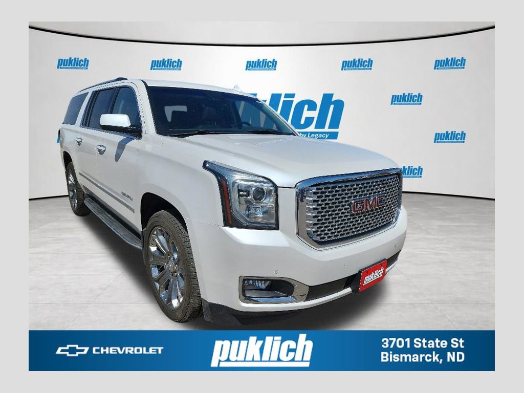 2016 GMC Yukon Denali AWD's photo