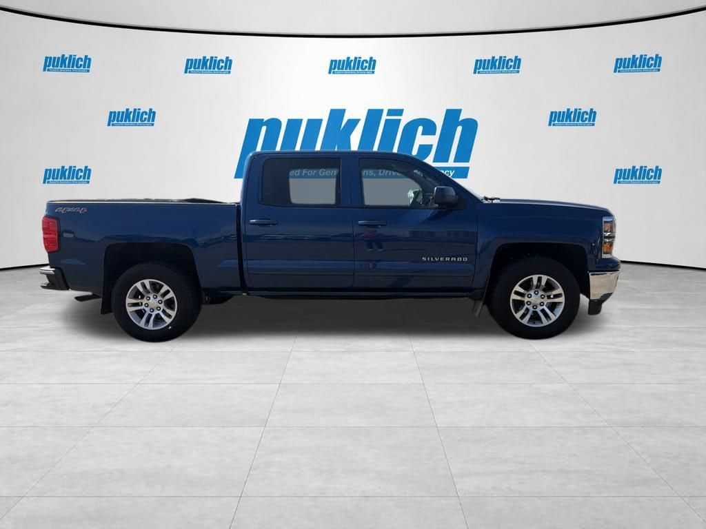 2015 Chevrolet Silverado 1500 LT - Photo 8