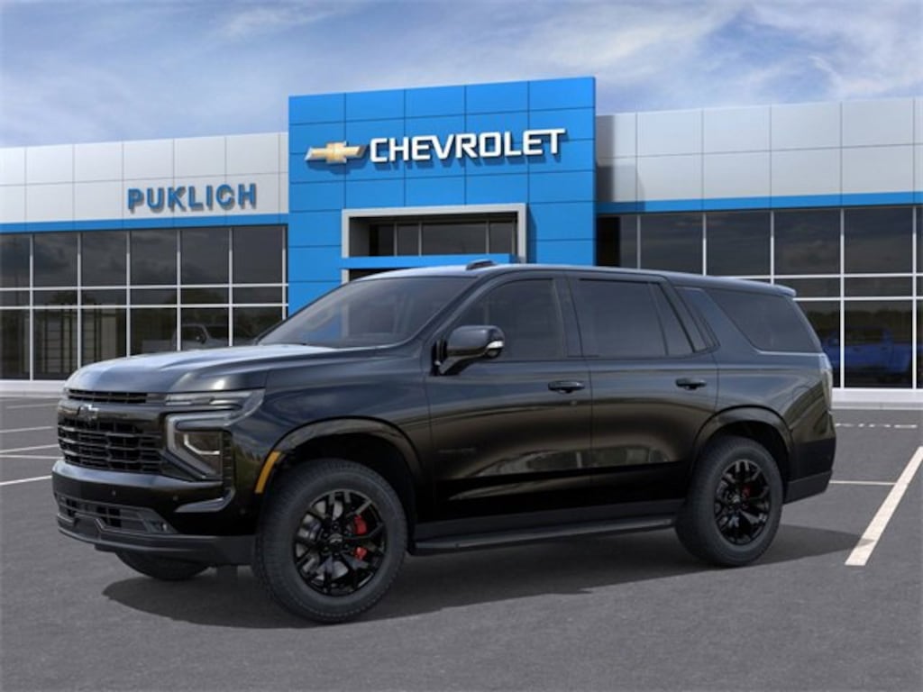 New 2026 Chevrolet Tahoe RST SUV