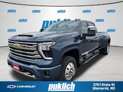 2026 Chevrolet Silverado 3500 HD High Country DRW Truck