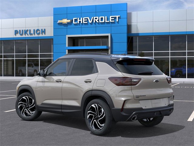 2026 Chevrolet Trailblazer RS photo 3