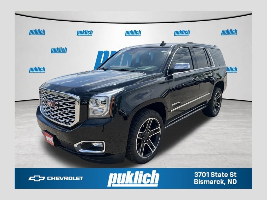 2019 GMC Yukon 4WD Denali's photo