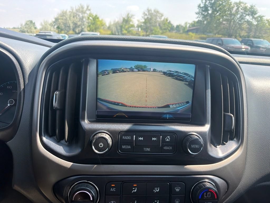 2018 Chevrolet Colorado Z71 - Photo 17