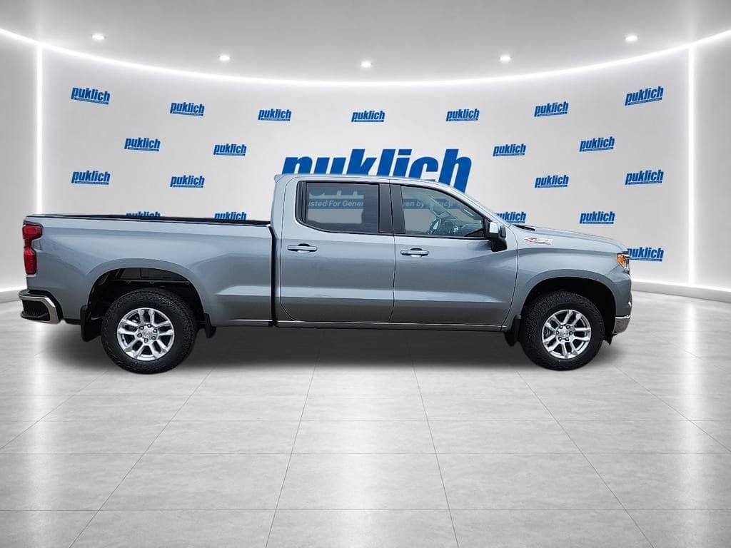 2026 Chevrolet Silverado 1500 LT - Photo 8