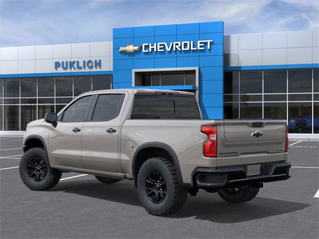 2026 Chevrolet Silverado 1500 ZR2 photo 3