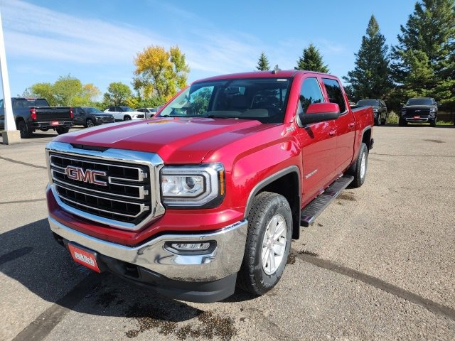 2018 Gmc Sierra 1500 SLE photo 3