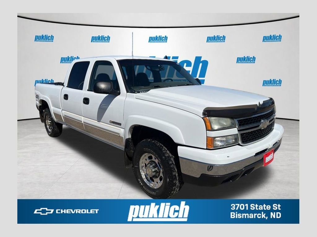 2006 Chevrolet Silverado HD LT1 4WD Crew Cab SWB's photo