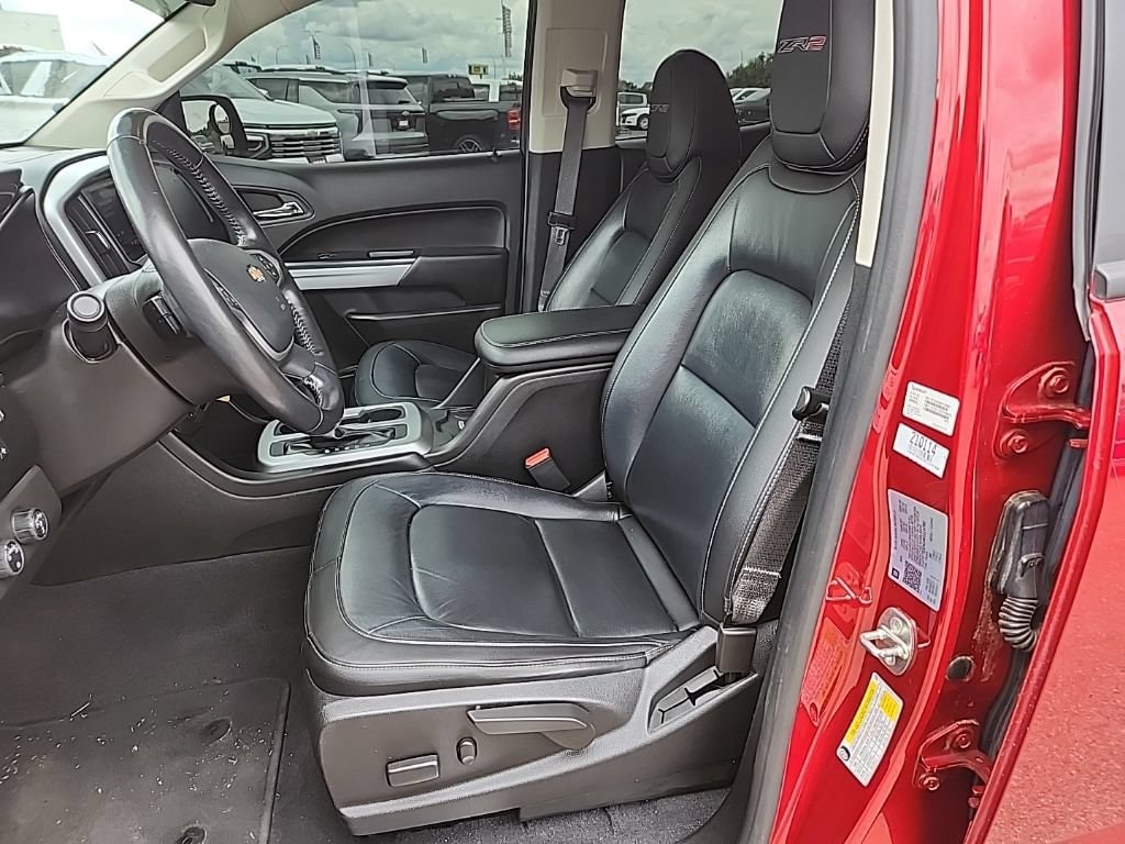 2021 Chevrolet Colorado ZR2 - Photo 33
