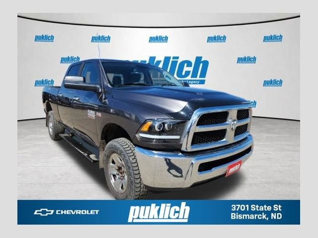 2015 RAM 2500 SLT 4X4 Crew Cab SWB's photo