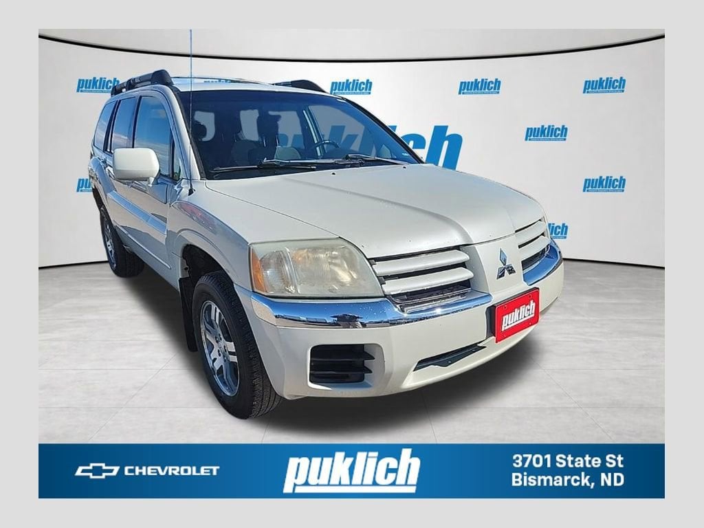 2004 Mitsubishi Endeavor XLS AWD SUV / Crossover All-Wheel Drive Automatic