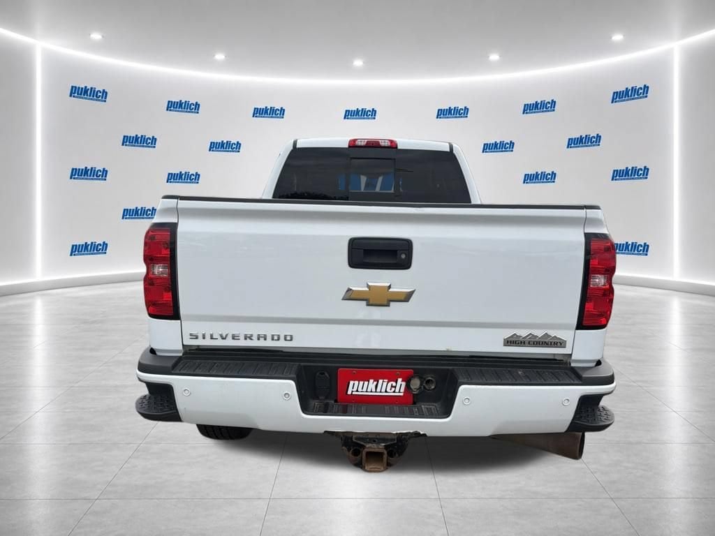 2018 Chevrolet Silverado 2500HD High Country - Photo 6