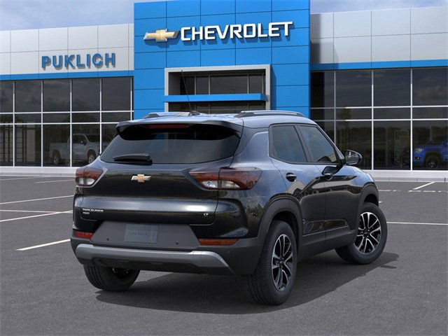 2026 Chevrolet Trailblazer LT photo 4