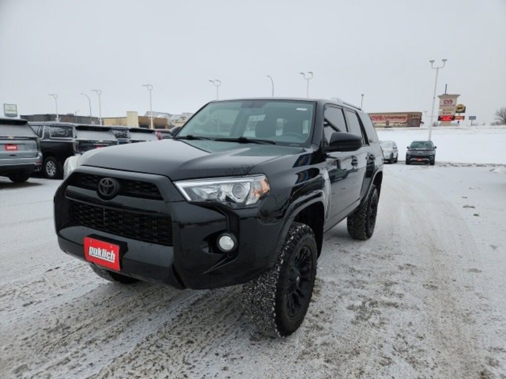Used 2014 Toyota 4Runner Limited
