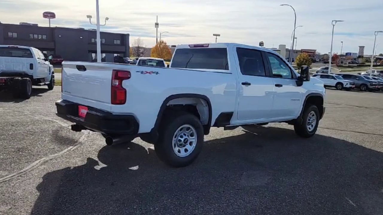 2026 Chevrolet Silverado 2500 HD Work Truck - Photo 38