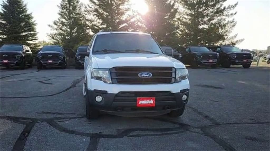 Used 2016 Ford Expedition XL
