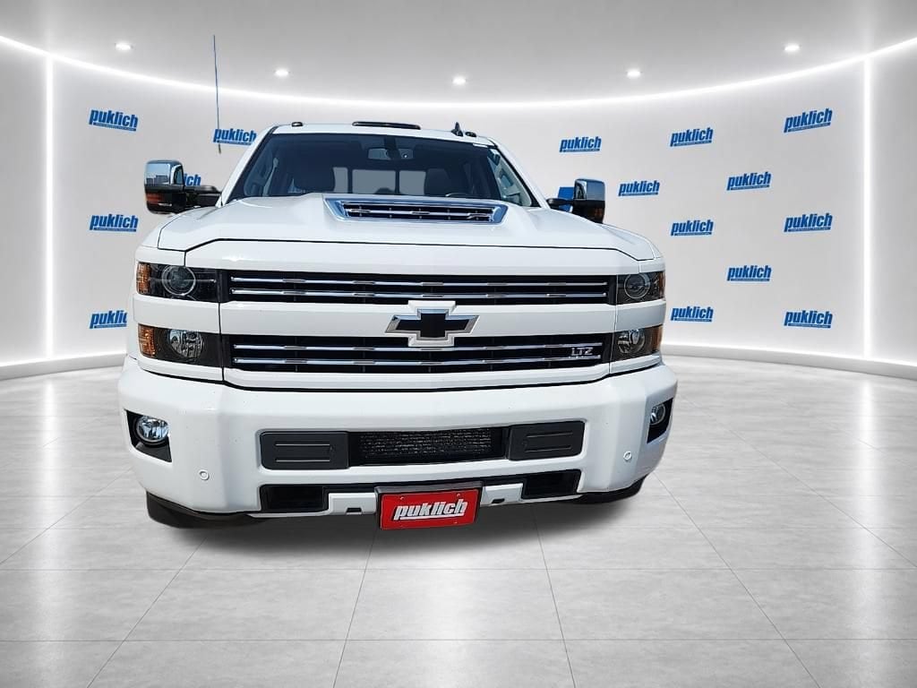 2018 Chevrolet Silverado 3500HD LTZ - Photo 8