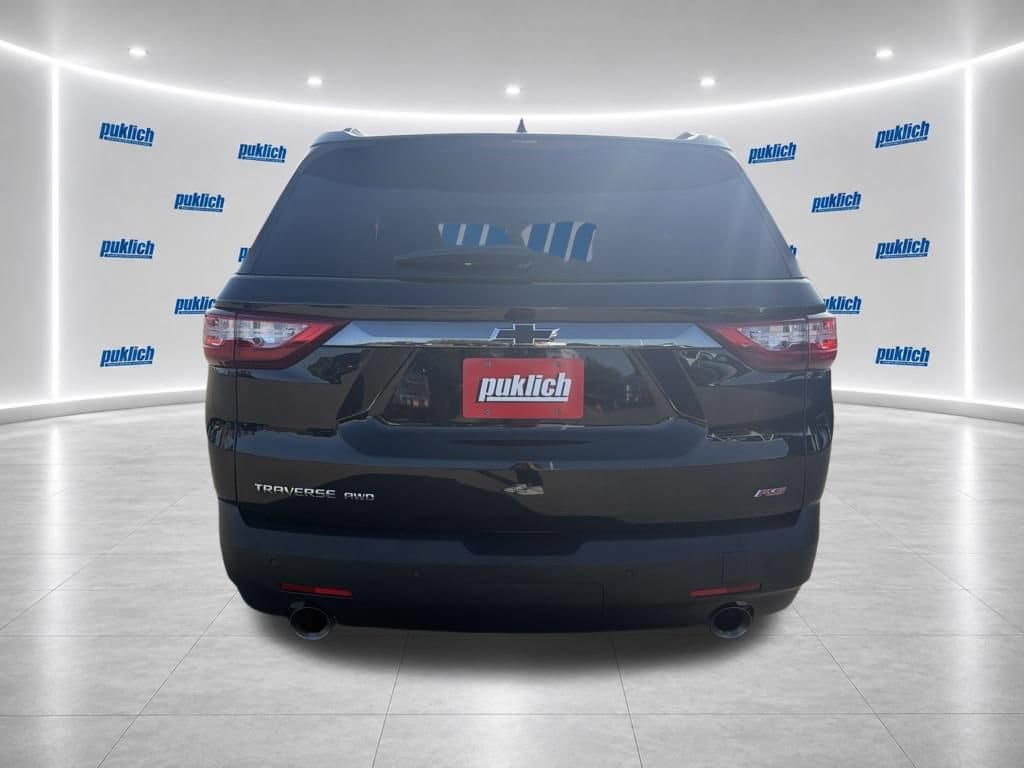 2019 Chevrolet Traverse RS - Photo 6